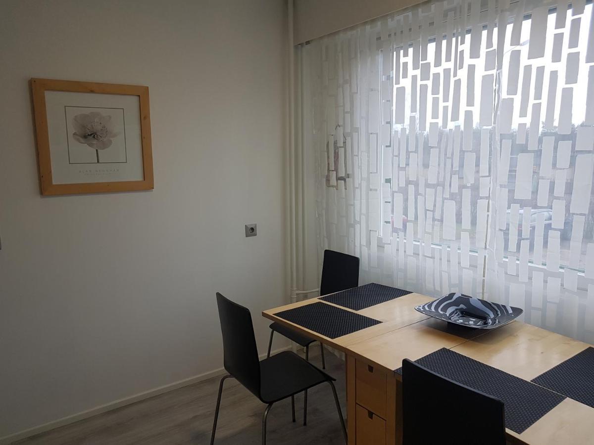 Sweet Family Apartments Hamina Exterior foto