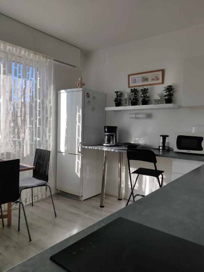 Sweet Family Apartments Hamina Exterior foto